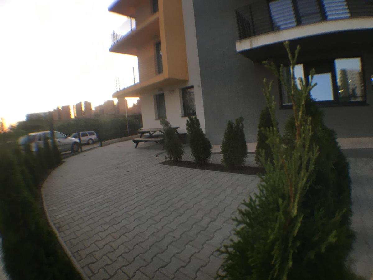 Fantastic Sunset Penthouse Apartment Brasov Exterior photo